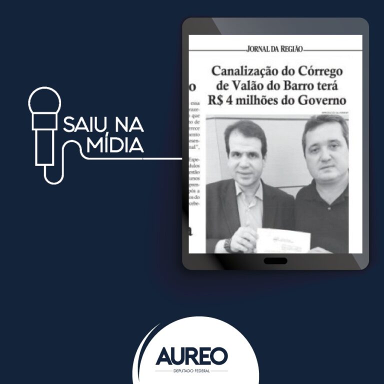 Read more about the article Saneamento para São Sebastião do Alto