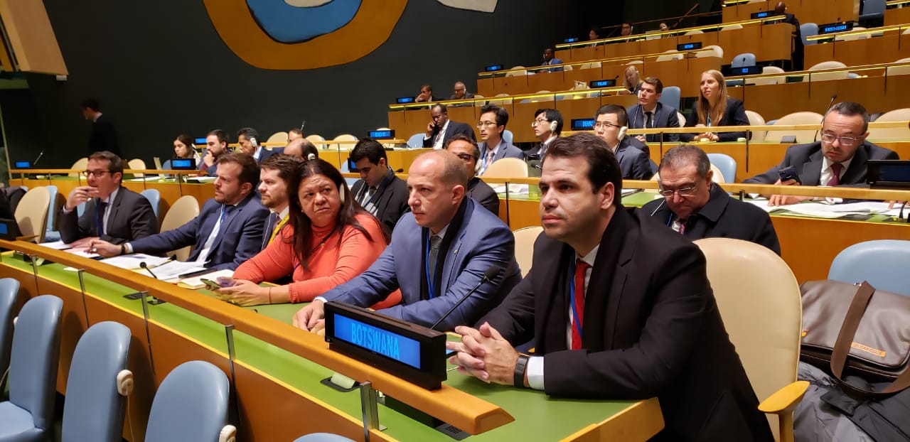 You are currently viewing Segurança pública em debate na ONU