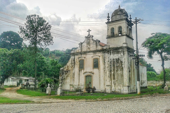 Igreja da Nossa Senhora do Pilar