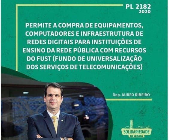 Mais tecnologia para a educação pública