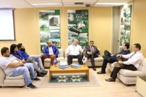 Investimentos Aureo Itaguaí