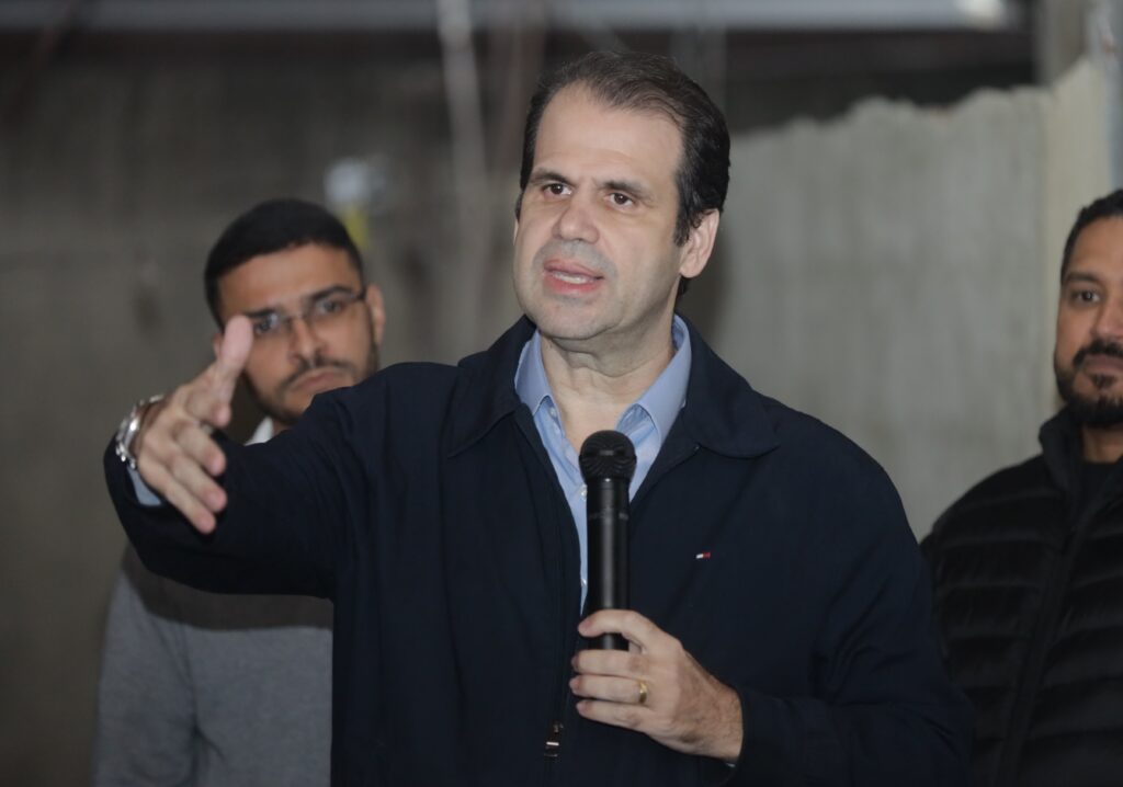 O que Aureo Ribeiro já fez pela Costa Verde