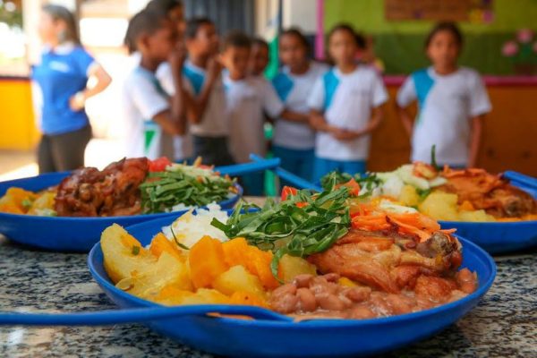 Merenda escolar