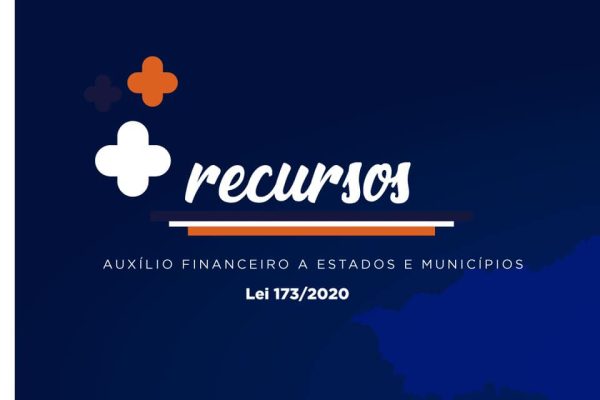 Suporte financeiro para estados e municípios