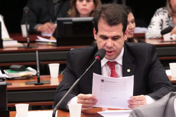 Aureo apresentou lei para beneficiar o trabalhador