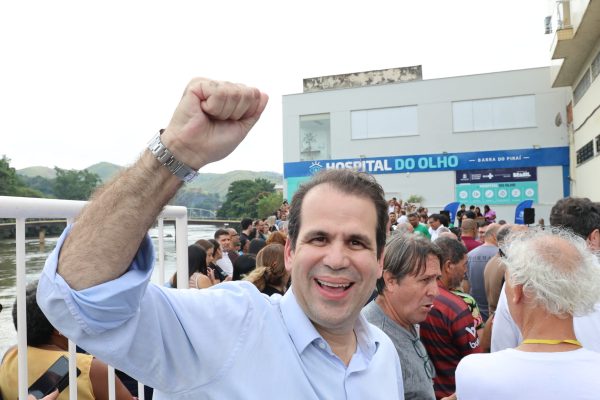 Novo Hospital do Olho leva atendimento especializado a Barra do Piraí