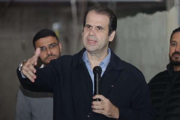 O que Aureo Ribeiro já fez pela Costa Verde