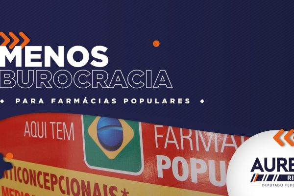Deputado questiona o Ministério da Saúde e a Fiocruz sobre a burocracia do Programa Farmácia Popular.