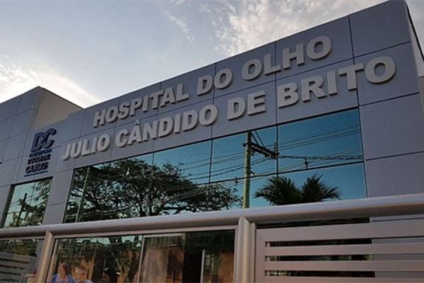 Aureo Ribeiro destina R$ 7,4 milhões para Hospital do Olho, em Caxias