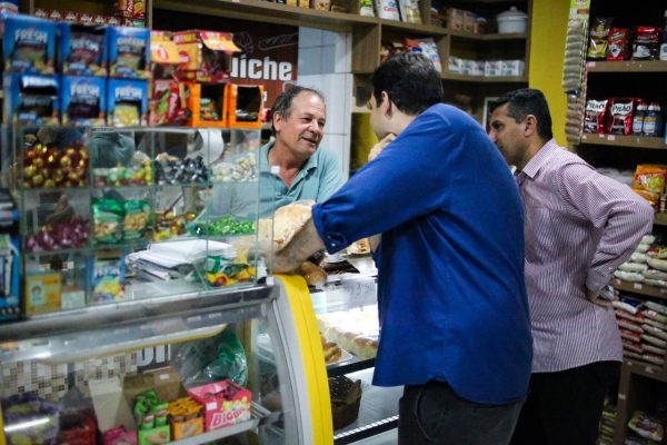 Crédito para pequenos empreendedores