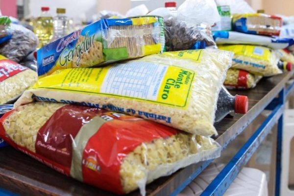 Projeto para deixar cesta básica mais barata