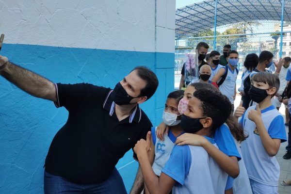 Escola Municipal Olga Teixeira de Oliveira