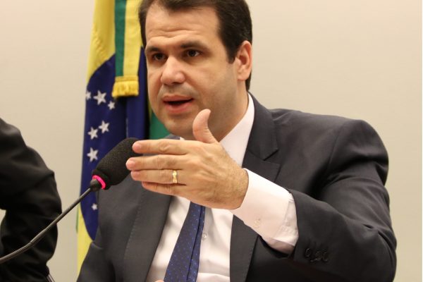 Aureo Ribeiro é o novo relator da PEC 98/2019, na CCJ.