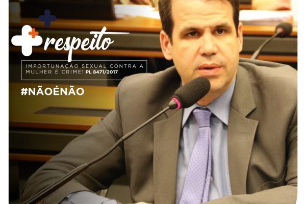 ImportunacÌ§aÌƒo Sexual