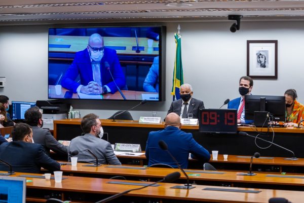 Jeremias de Sousa Liderança do Solidariedade na Câmara (1)