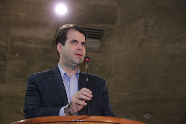Aureo quer aumentar atuação da Funasa