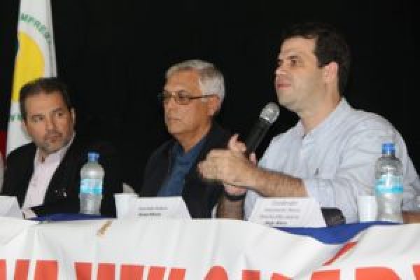 Deputado Aureo em desfesa dos aposentados e pensionistas da Petros