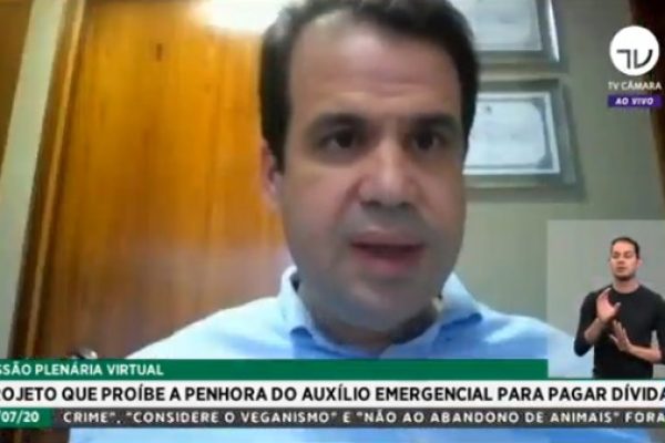 PL 2801/20: auxílio emergencial bloqueado por dívida?