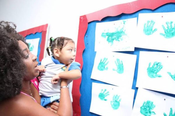 Equidade na educação especial de Duque de Caxias