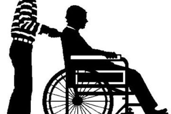 wheelchair